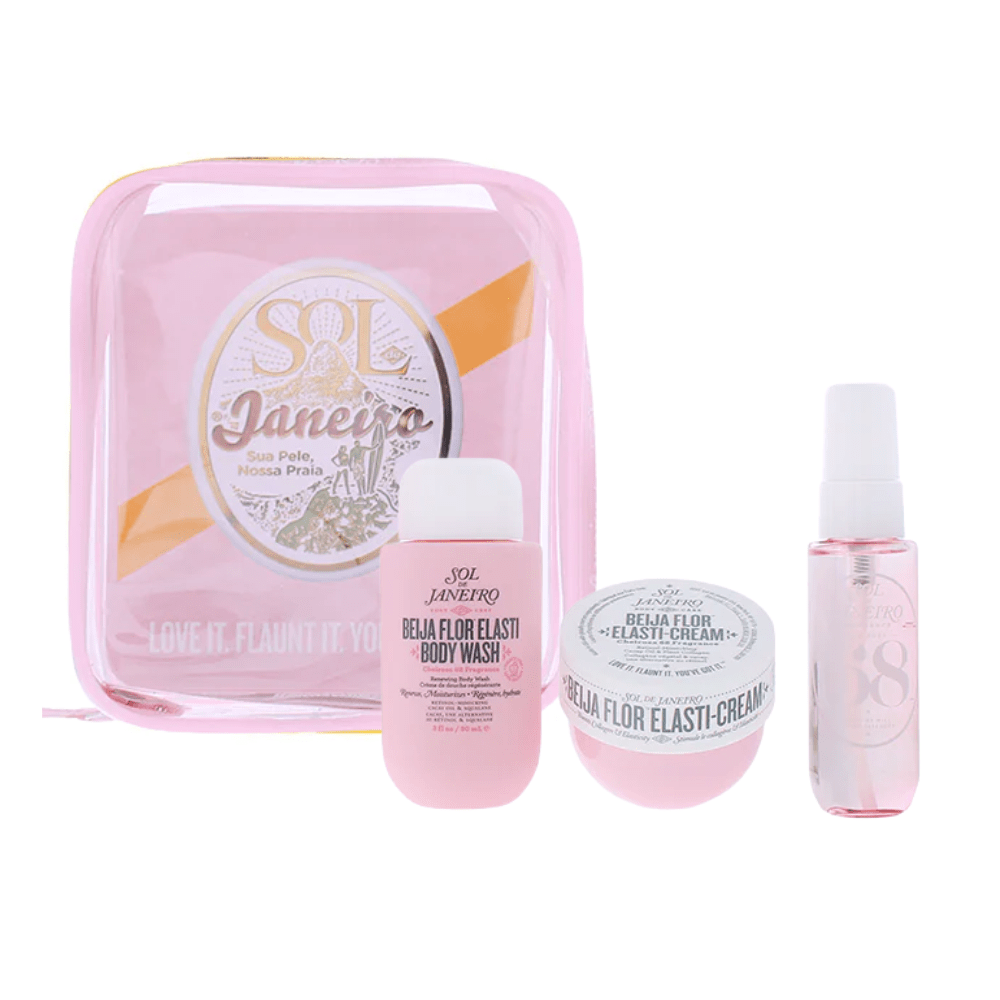 Sol De Janeiro Skin Care Sol De Janeiro Beija Flor Jet Gift Set