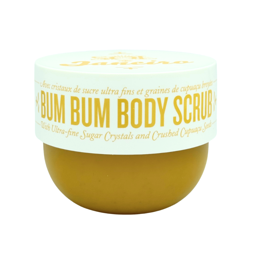 Sol de Janeiro Brazilian Bum Bum Body Scrub
