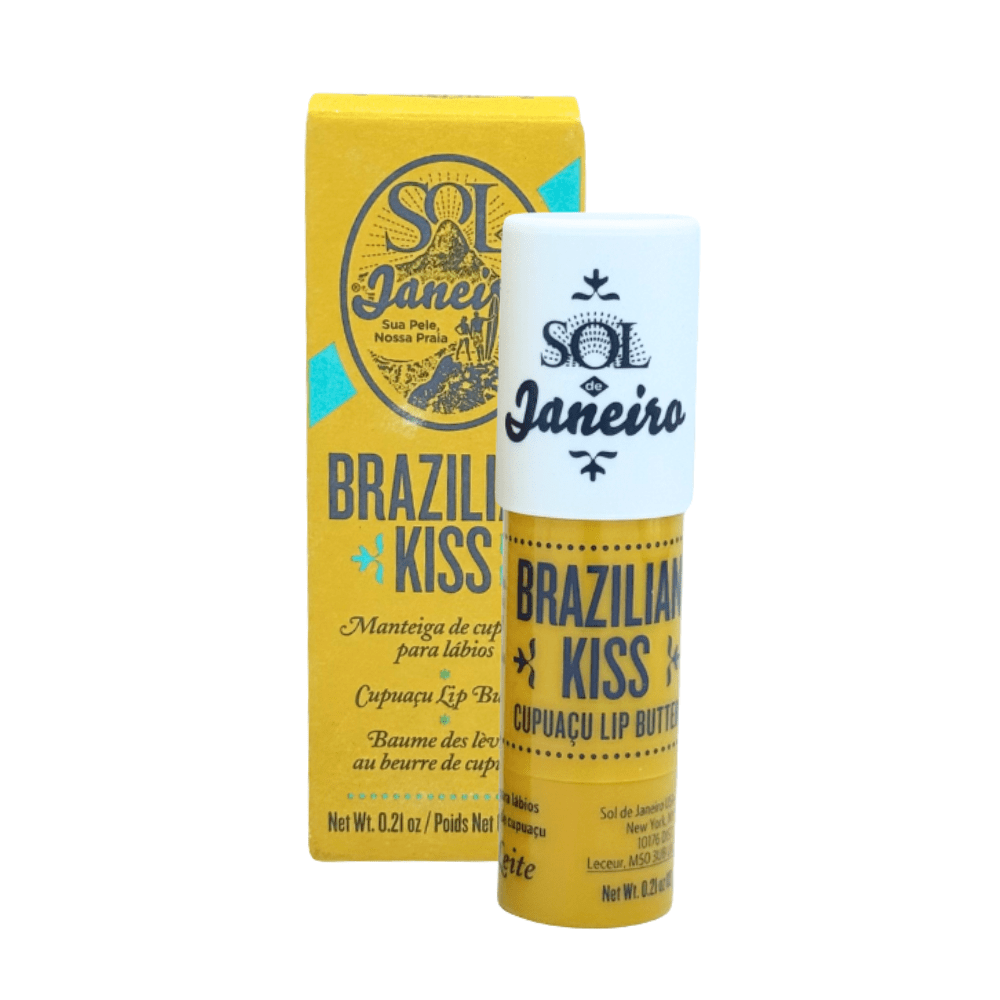 Sol De Janeiro Skin Care Sol De Janeiro Brazilian Kiss Cupuacu Lip Butter (6g)