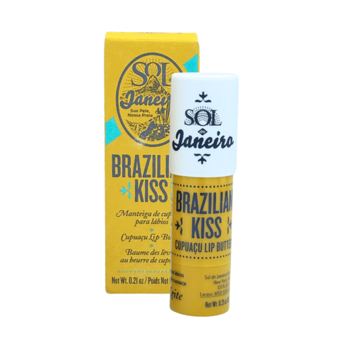 Sol De Janeiro Skin Care Sol De Janeiro Brazilian Kiss Cupuacu Lip Butter (6g)
