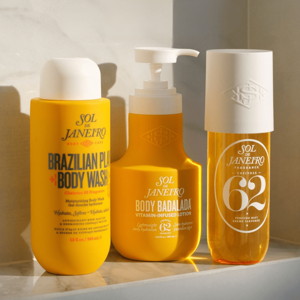 Sol De Janeiro Skin Care Sol De Janeiro Brazilian Play Body Wash (385ml)