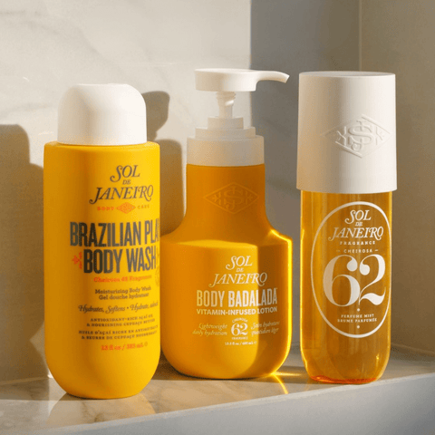 Sol De Janeiro Skin Care Sol De Janeiro Brazilian Play Body Wash (385ml)