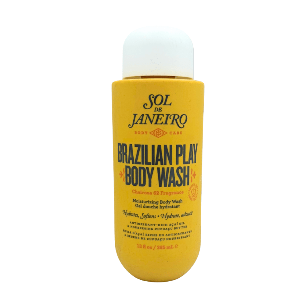 Sol De Janeiro Skin Care Sol De Janeiro Brazilian Play Body Wash (385ml)