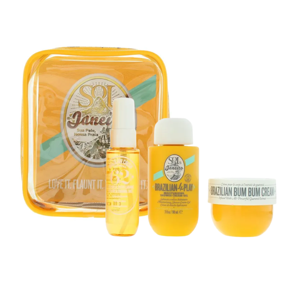 Sol De Janeiro Bum Bum Body Care Gift Set | Perfume Direct®