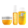Sol De Janeiro Skin Care Sol De Janeiro Bum Bum Body Care Gift Set (90ml Shower Gel + 50ml Body Cream + 30ml Body Perfume)