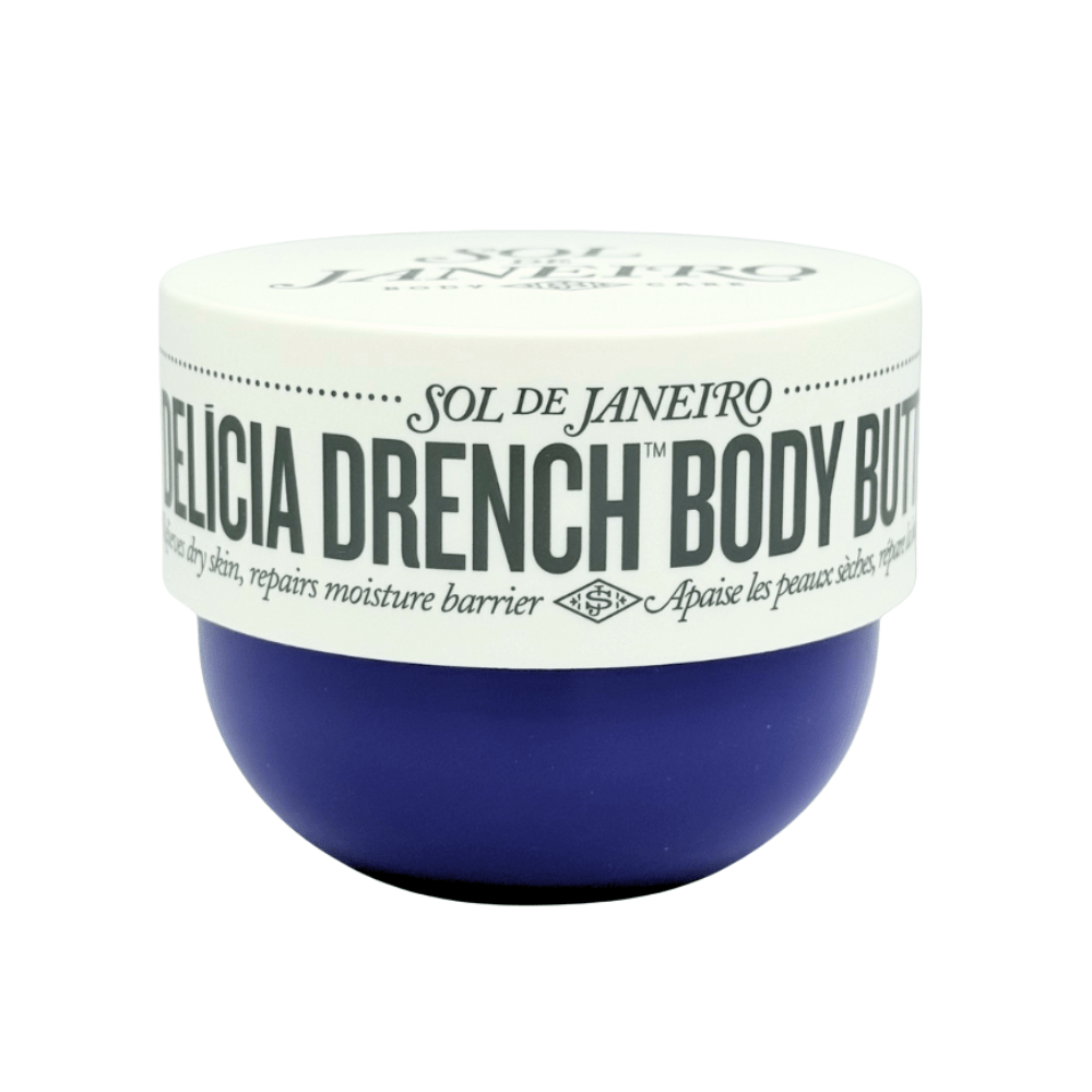 Sol De Janeiro Skin Care Sol De Janeiro Delicia Drench Body Butter (75ml, 240ml)