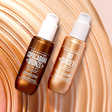 Sol De Janeiro Skin Care Sol de Janeiro GlowMotions Bronze Glow Oil Copacabana Bronze (75ml)