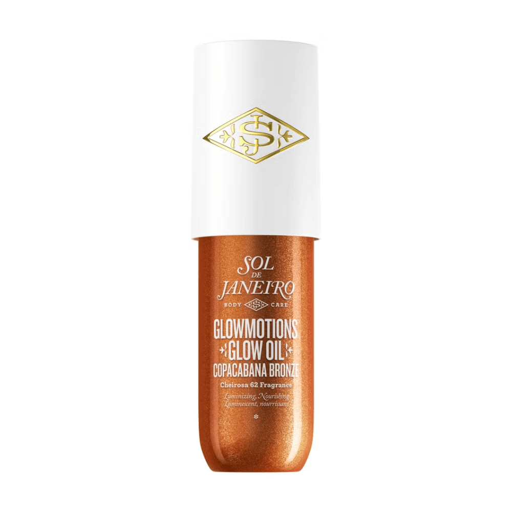 Sol De Janeiro Skin Care Sol de Janeiro GlowMotions Bronze Glow Oil Copacabana Bronze (75ml)