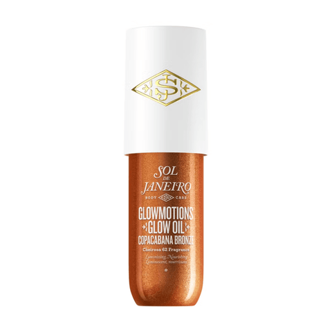Sol De Janeiro Skin Care Sol de Janeiro GlowMotions Bronze Glow Oil Copacabana Bronze (75ml)