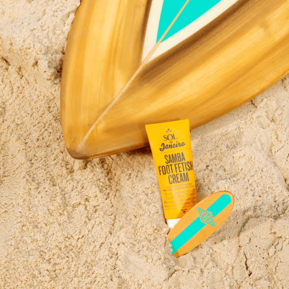 Sol De Janeiro Skin Care Sol De Janeiro Samba Foot Fetish Cream (50ml)