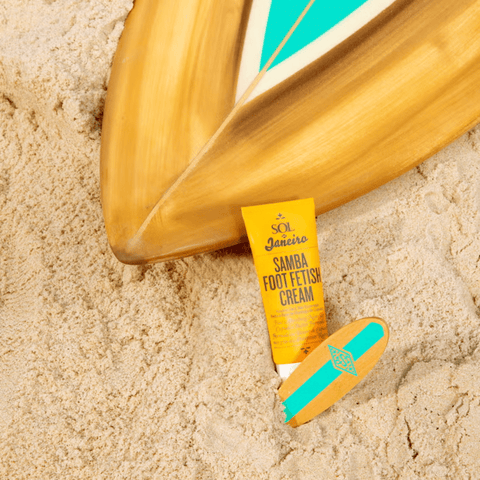 Sol De Janeiro Skin Care Sol De Janeiro Samba Foot Fetish Cream (50ml)