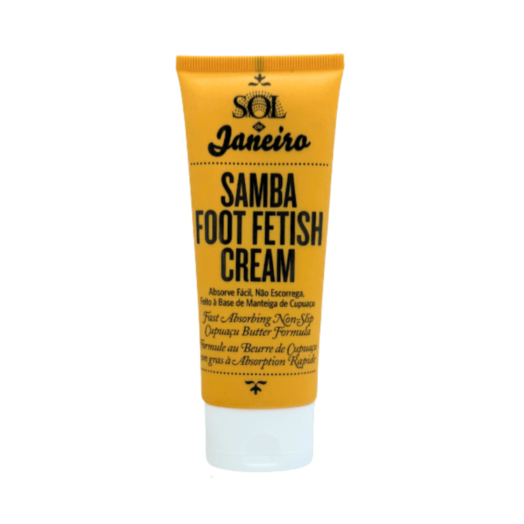 Sol De Janeiro Skin Care Sol De Janeiro Samba Foot Fetish Cream (50ml)