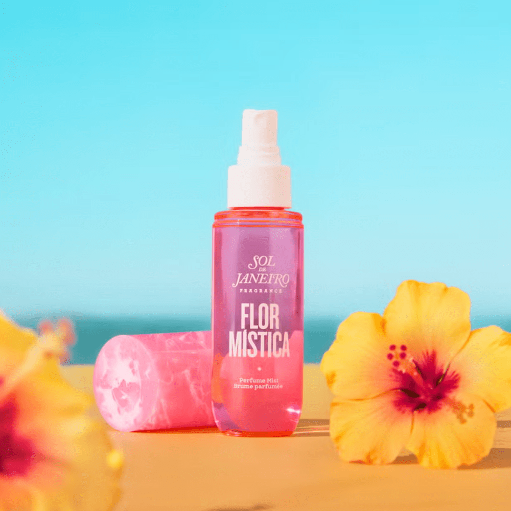 Sol De Janeiro Women's Perfume Sol De Janeiro Limited Edition Flor Mistica Hair & Body Perfume Mist (90ml)