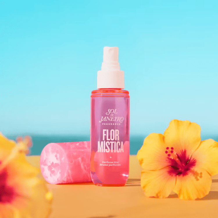 Sol De Janeiro Women's Perfume Sol De Janeiro Limited Edition Flor Mistica Hair & Body Perfume Mist (90ml)