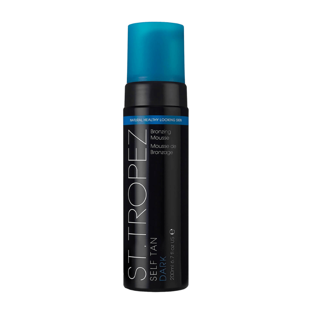 St. Tropez Self Tan St. Tropez Self Tan Bronzing Mousse Dark (200ml)