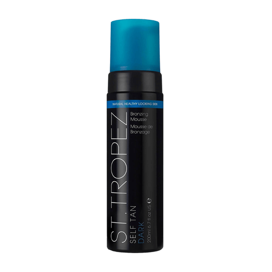 St. Tropez Self Tan St. Tropez Self Tan Bronzing Mousse Dark (200ml)