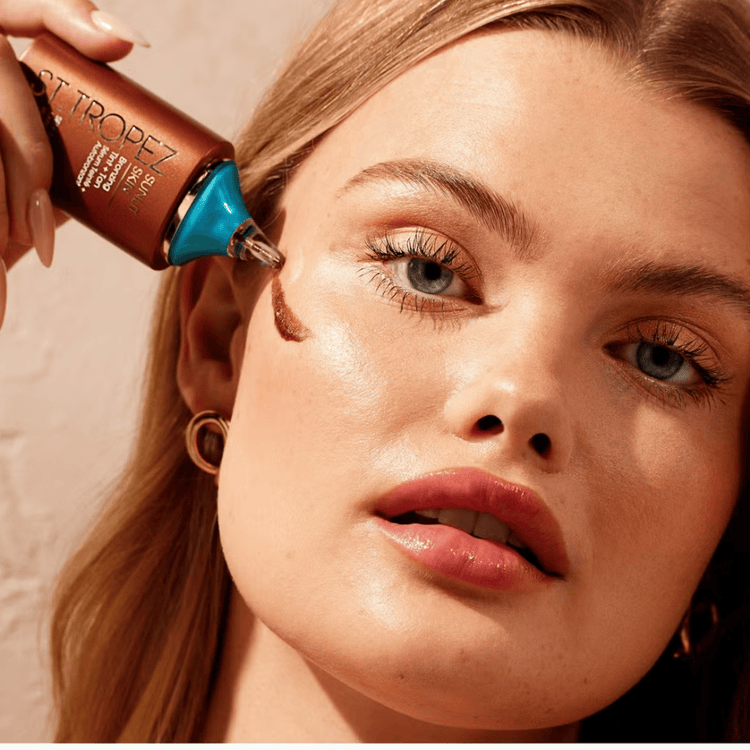 St. Tropez Skin Care St. Tropez Sunlit Skin Self Tan Express (30ml)