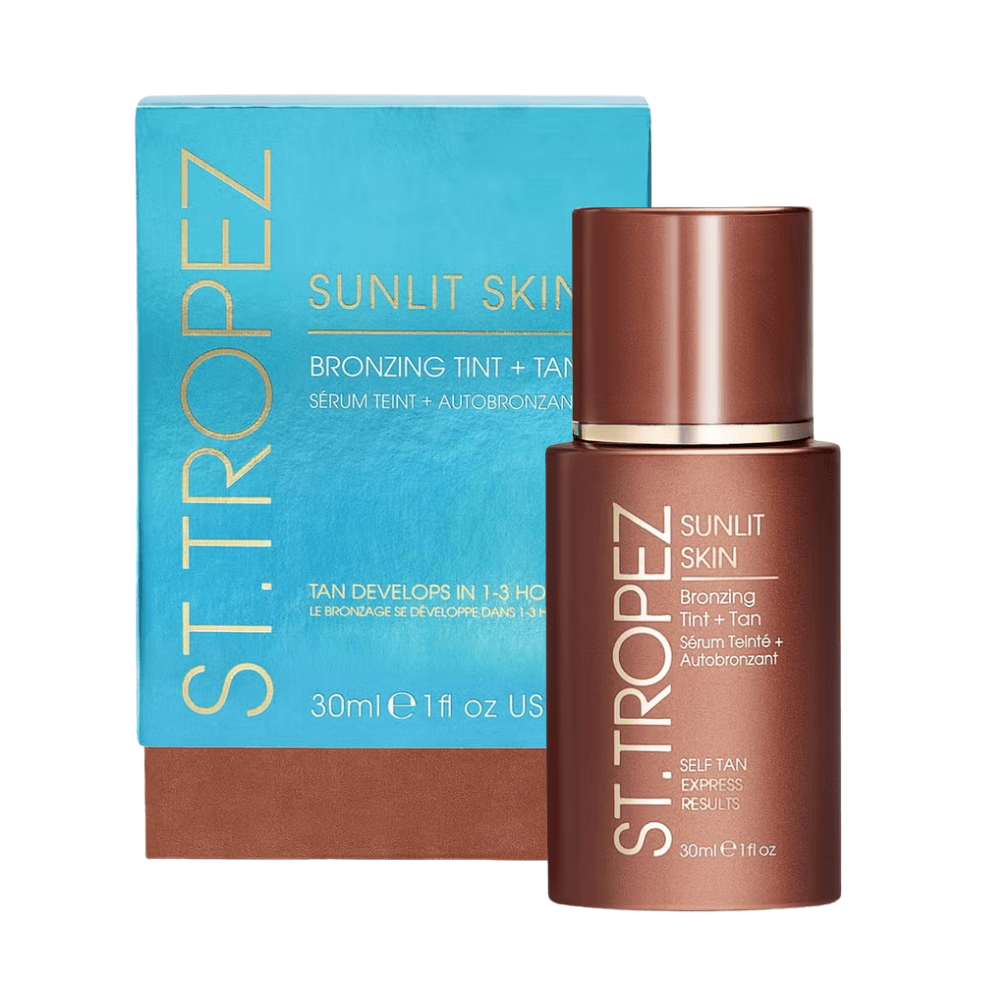 St. Tropez Skin Care St. Tropez Sunlit Skin Self Tan Express (30ml)