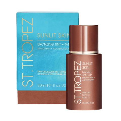St. Tropez Skin Care St. Tropez Sunlit Skin Self Tan Express (30ml)