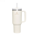 Stanley Travel Mug Stanley Quencher H2.0 Flowstate Tumbler Cream (1.2L)