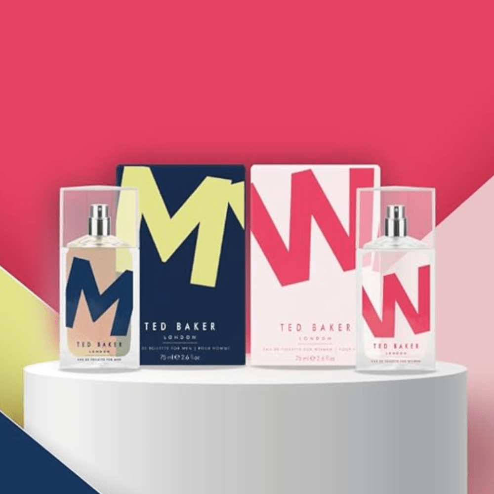 Ted Baker Men's Aftershave Ted Baker M Eau de Toilette Men's Aftershave Spray (75ml)