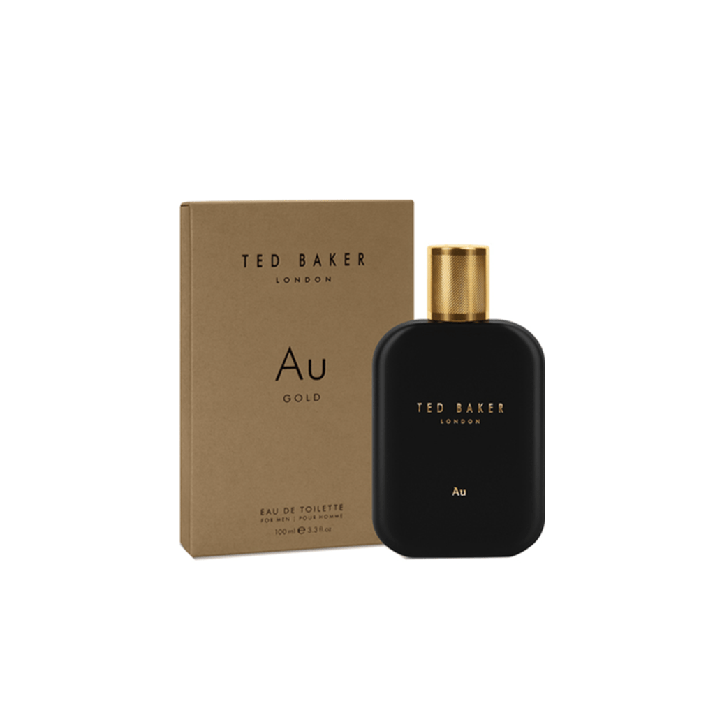 Ted Baker Tonics Au Gold EDT Aftershave 100ml Perfume Direct