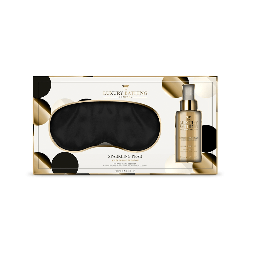 The Luxury Bathing Company Sparking Pear & Nectarine Blossom Dreamy