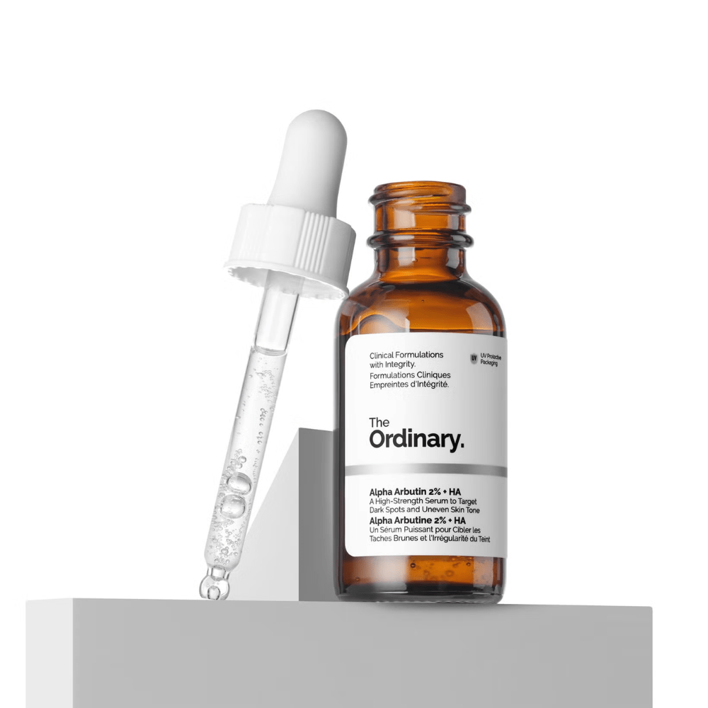 The Ordinary Skin Care The Ordinary Alpha Arbutin 2% + HA Serum (30ml, 60ml)