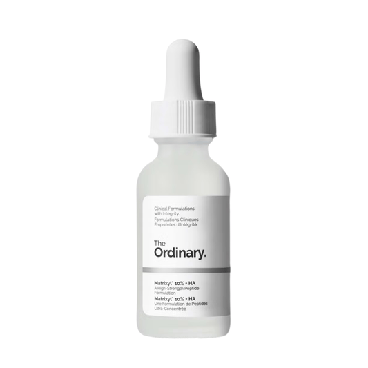 The Ordinary Skin Care The Ordinary Matrixyl 10% + HA, High-Strength Peptide Formulation (30ml)