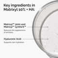 The Ordinary Skin Care The Ordinary Matrixyl 10% + HA, High-Strength Peptide Formulation (30ml)