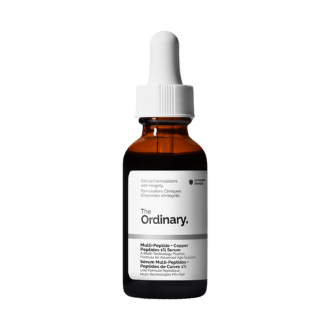 The Ordinary Skin Care The Ordinary Multi-Peptide + Copper Peptides 1% Serum (30ml)