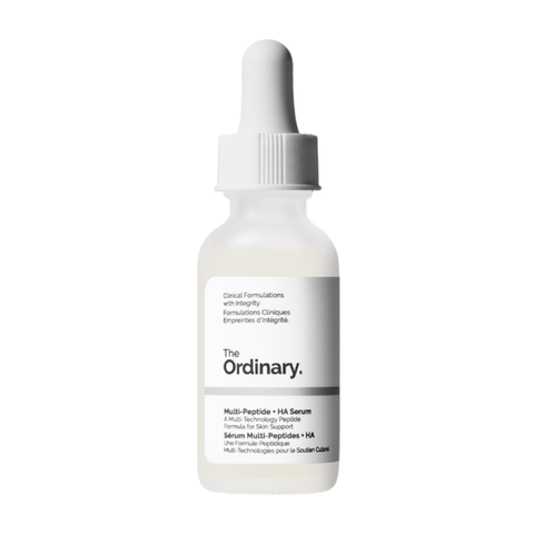 The Ordinary Skin Care 60ml The Ordinary Multi-Peptide + HA Serum (60ml)