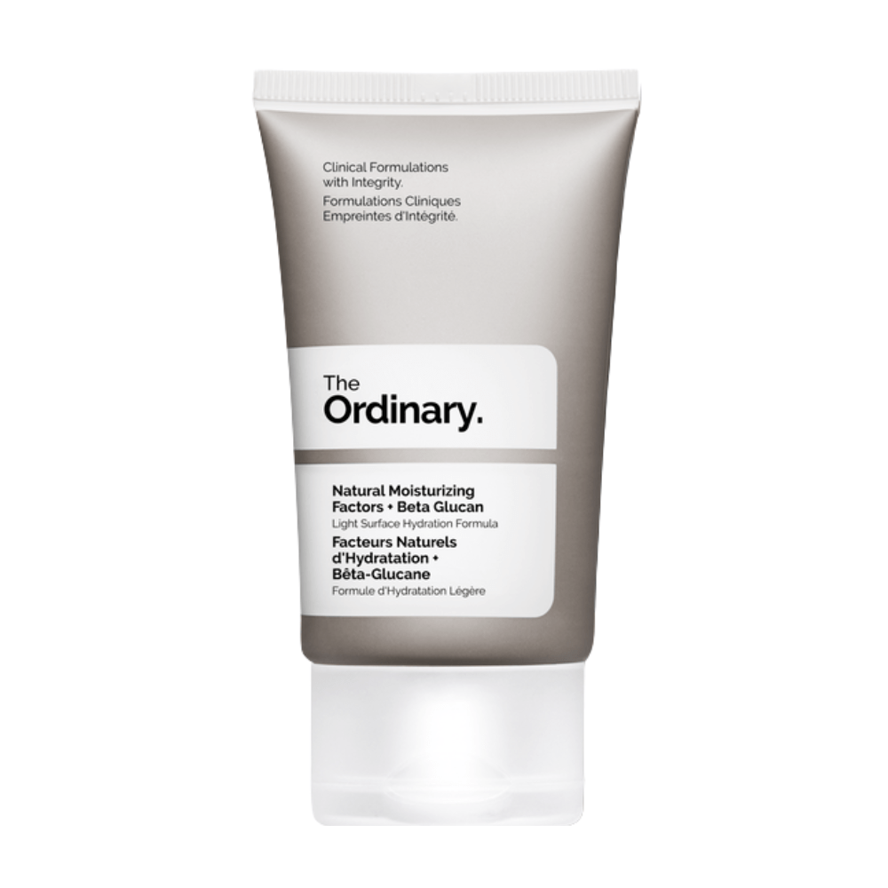 The Ordinary Skin Care The Ordinary Natural Moisturising Factors + Beta Glucan (100ml)