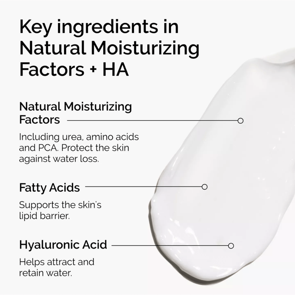 The Ordinary Skin Care The Ordinary Natural Moisturising Factors + HA (100ml)