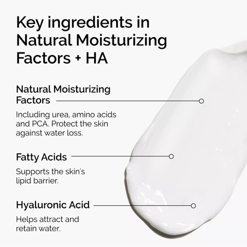 The Ordinary Skin Care The Ordinary Natural Moisturising Factors + HA (100ml)