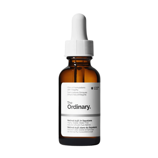 The Ordinary Skin Care The Ordinary Retinol 0.5% in Squalane (30ml)