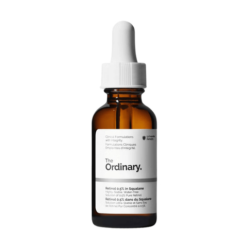 The Ordinary Skin Care The Ordinary Retinol 0.5% in Squalane (30ml)