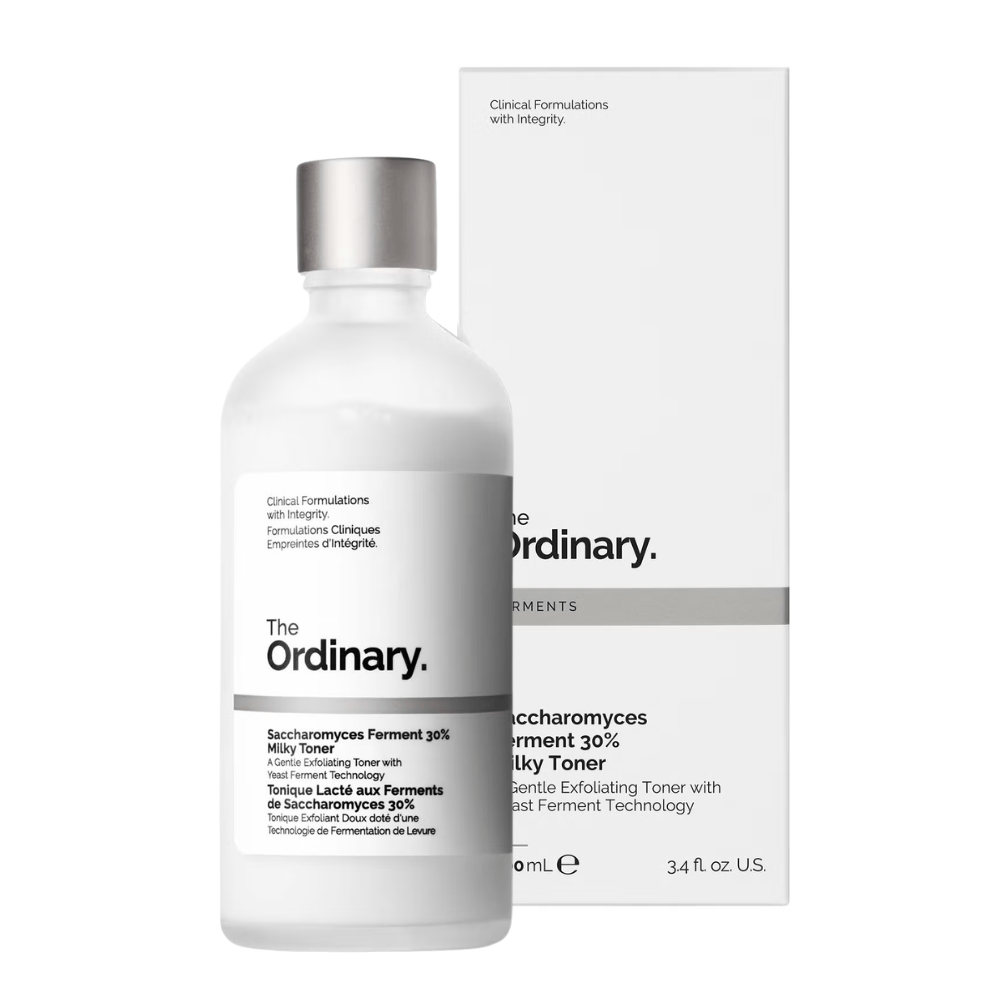 The Ordinary Skin Care The Ordinary Saccharomyces Ferment 30% Milky Toner (100ml)