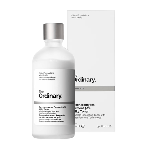 The Ordinary Skin Care The Ordinary Saccharomyces Ferment 30% Milky Toner (100ml)