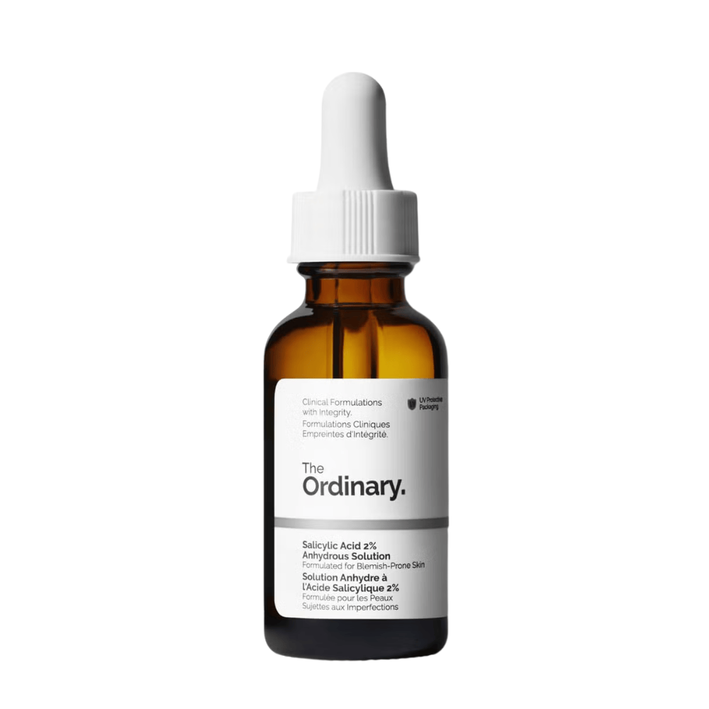 The Ordinary Skin Care The Ordinary Salicylic Acid 2% Anhydrous Solution (30ml)