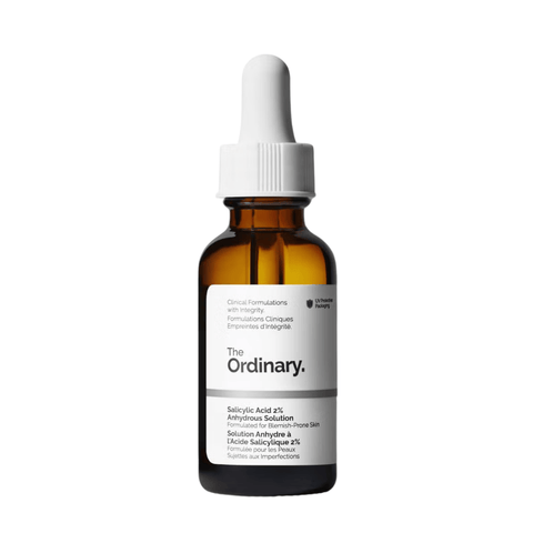 The Ordinary Skin Care The Ordinary Salicylic Acid 2% Anhydrous Solution (30ml)