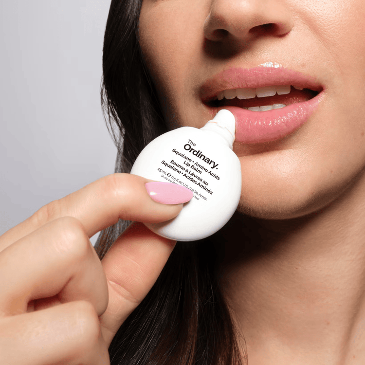 The Ordinary Skin Care The Ordinary Squalane + Amino Acids Lip Balm (15ml)