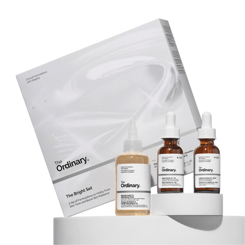 The Ordinary Skin Care The Ordinary The Bright Skincare Gift Set