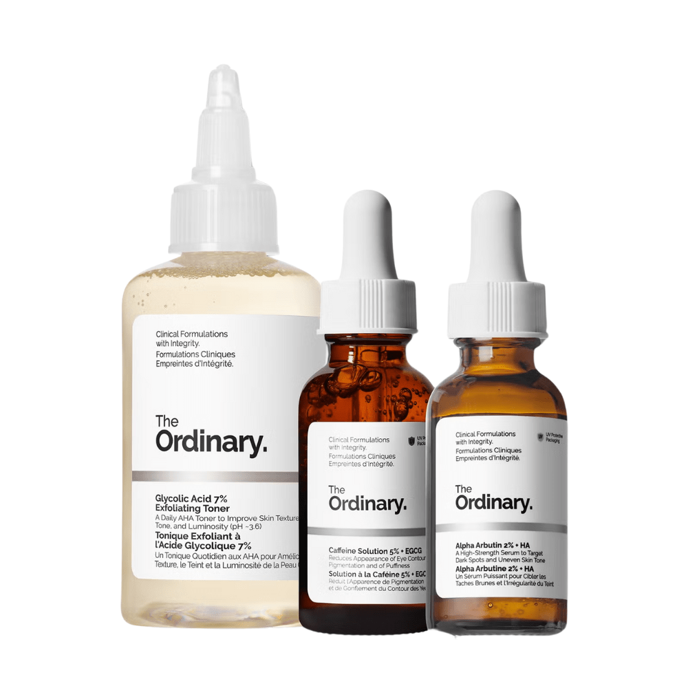 The Ordinary Skin Care The Ordinary The Bright Skincare Gift Set