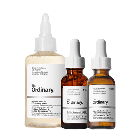 The Ordinary Skin Care The Ordinary The Bright Skincare Gift Set