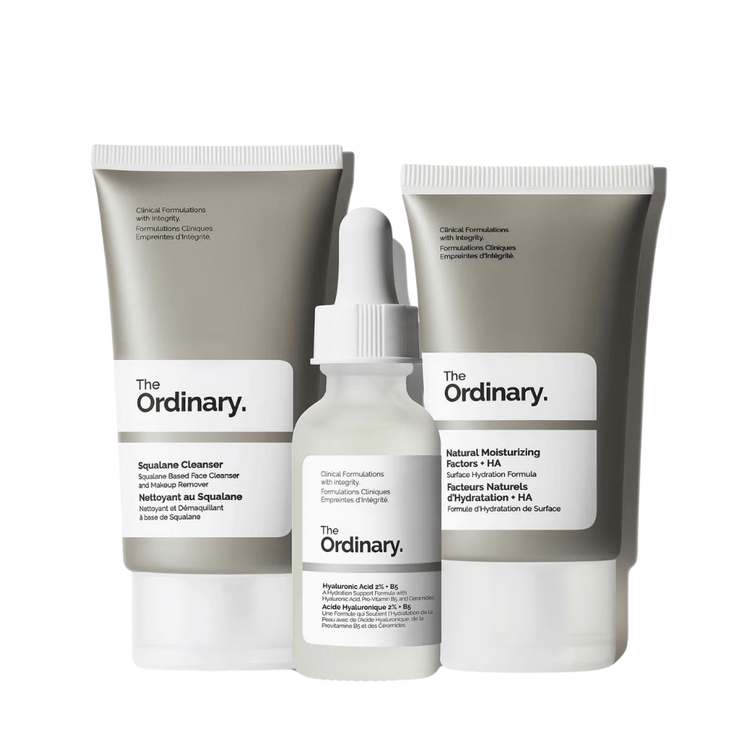 The Ordinary Skin Care The Ordinary The Daily Set Skincare Gift Set