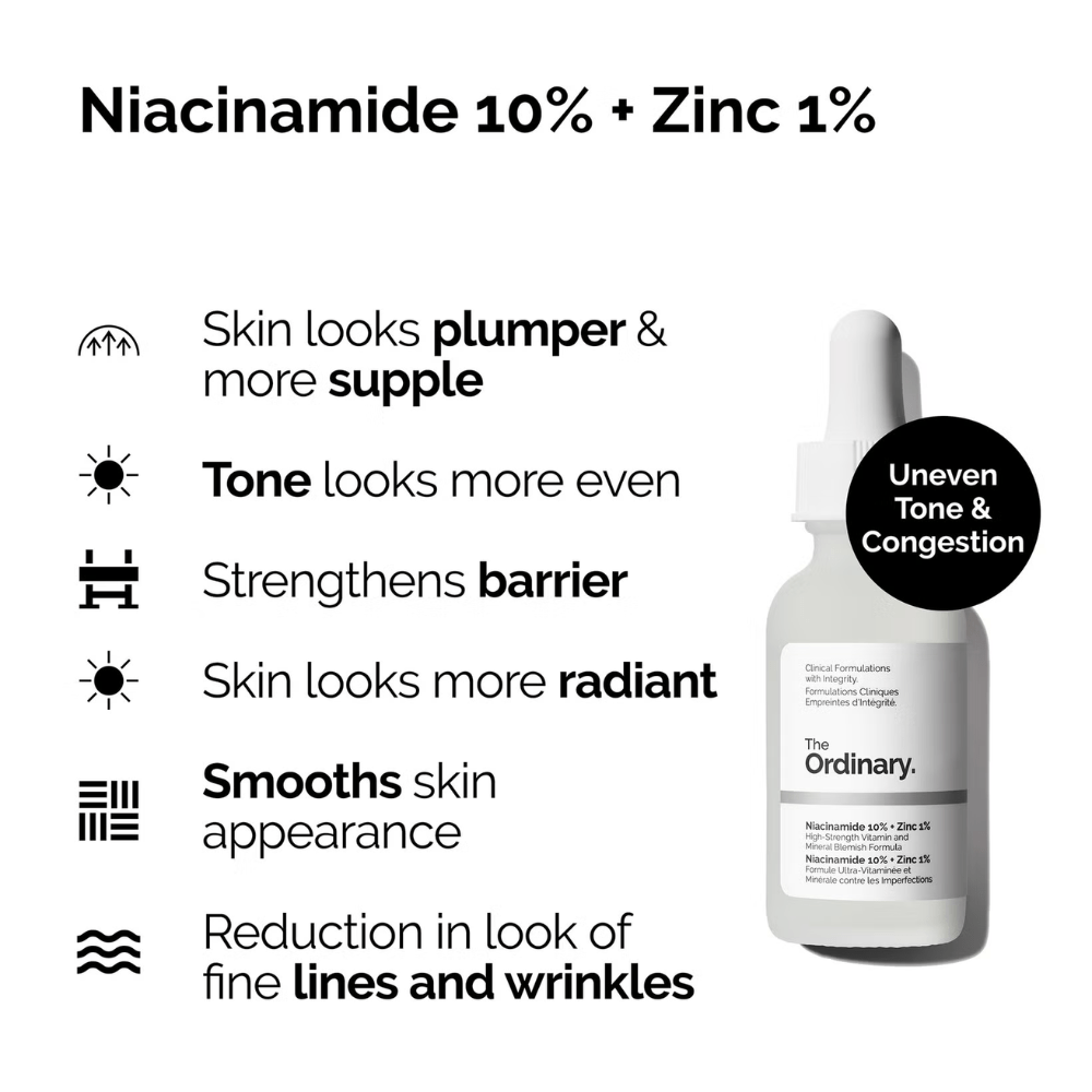 The Ordinary Skin Care The Ordinary The Skin Support Gift Set (Worth £13.80)