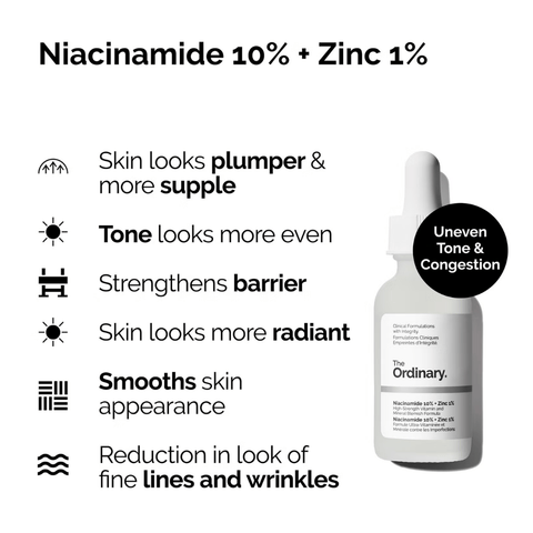 The Ordinary Skin Care The Ordinary The Skin Support Gift Set (Worth £13.80)