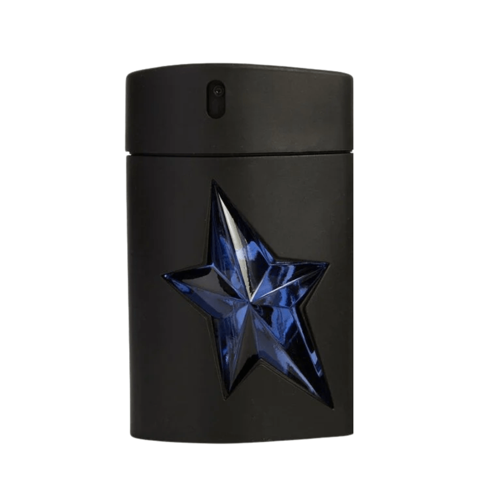 Thierry Mugler Men's Aftershave Thierry Mugler A*Men Rubber Flask Eau de Toilette Men's Aftershave Refillable Spray (100ml)