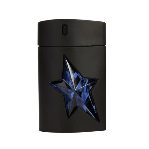 Thierry Mugler Men's Aftershave Thierry Mugler A*Men Rubber Flask Eau de Toilette Men's Aftershave Refillable Spray (100ml)